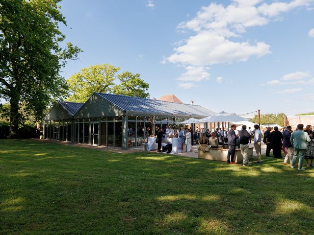 Le mariage de Maxime et Adèle à Deauville, Calvados 76