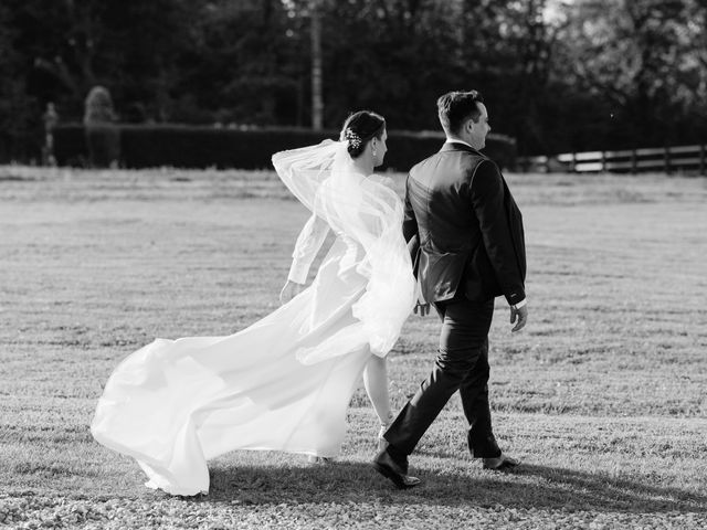 Le mariage de Maxime et Adèle à Deauville, Calvados 82