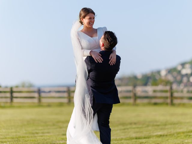 Le mariage de Maxime et Adèle à Deauville, Calvados 83