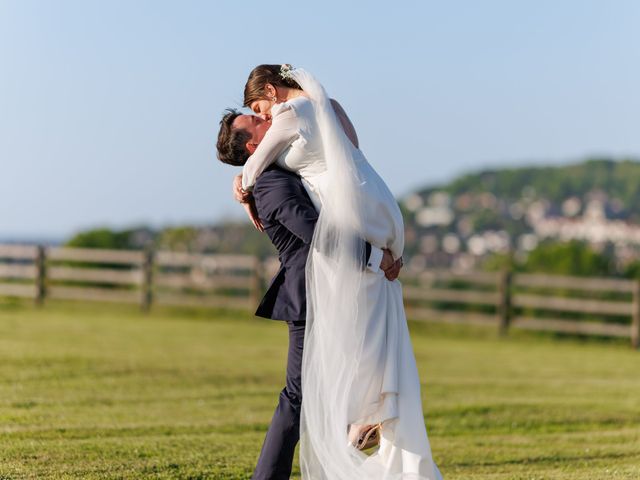 Le mariage de Maxime et Adèle à Deauville, Calvados 84