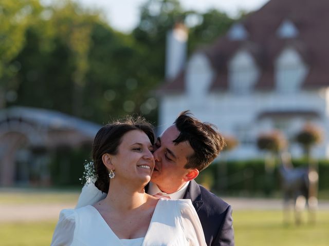 Le mariage de Maxime et Adèle à Deauville, Calvados 86