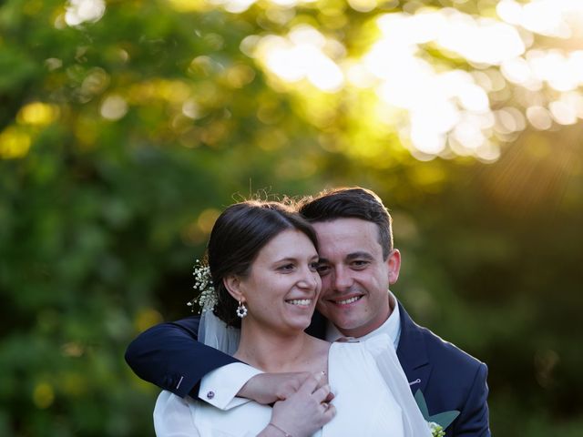 Le mariage de Maxime et Adèle à Deauville, Calvados 89