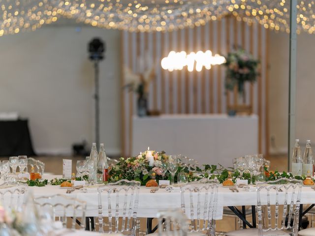 Le mariage de Maxime et Adèle à Deauville, Calvados 99