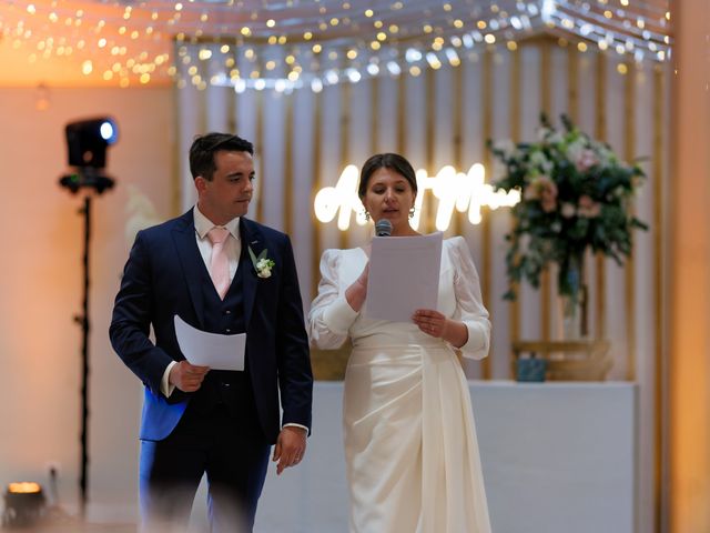 Le mariage de Maxime et Adèle à Deauville, Calvados 104