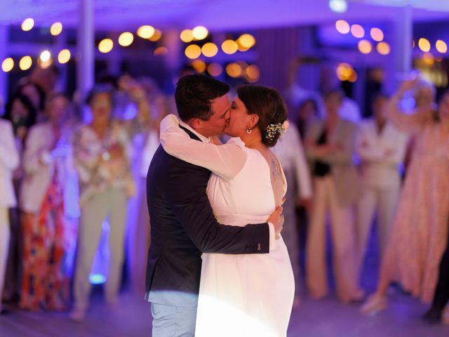 Le mariage de Maxime et Adèle à Deauville, Calvados 123