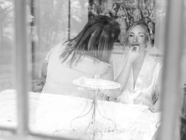 Le mariage de Ben et Charlotte à Labouheyre, Landes 7