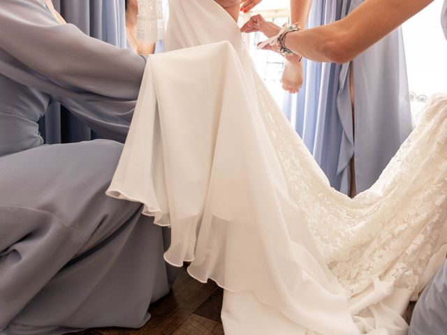Le mariage de Ben et Charlotte à Labouheyre, Landes 8