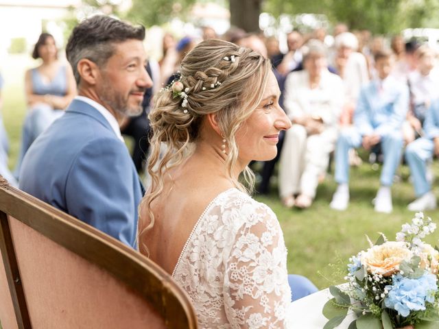 Le mariage de Ben et Charlotte à Labouheyre, Landes 15