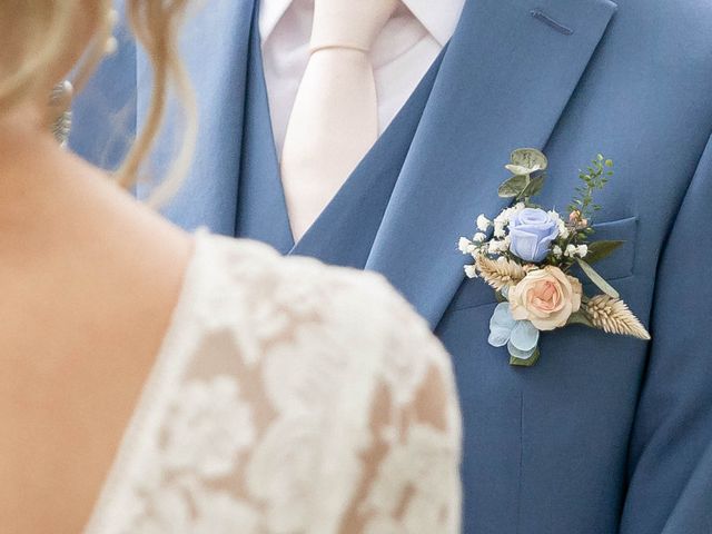 Le mariage de Ben et Charlotte à Labouheyre, Landes 18