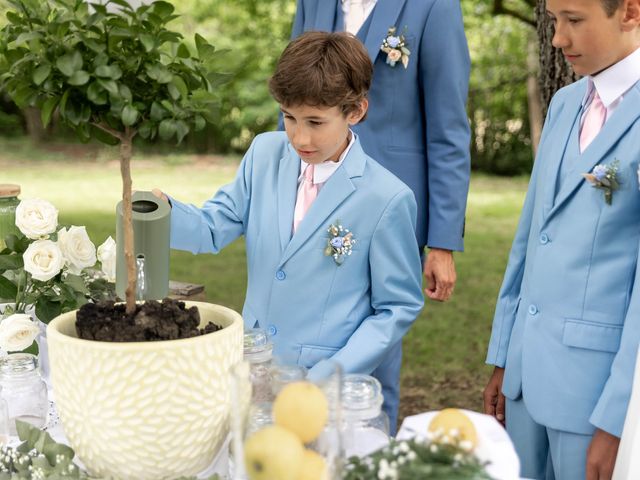 Le mariage de Ben et Charlotte à Labouheyre, Landes 20
