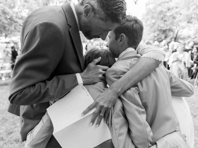 Le mariage de Ben et Charlotte à Labouheyre, Landes 22