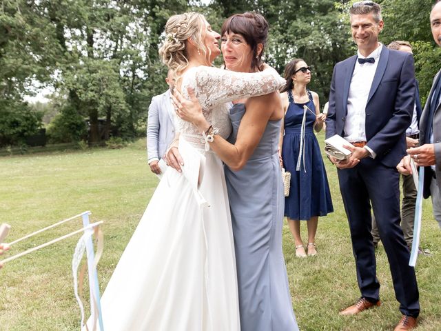Le mariage de Ben et Charlotte à Labouheyre, Landes 23