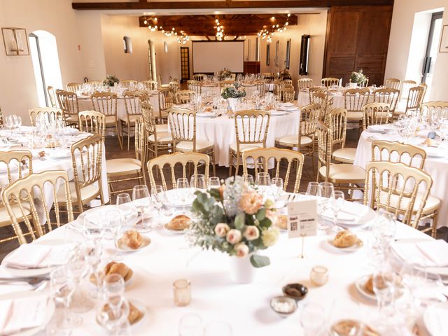 Le mariage de Ben et Charlotte à Labouheyre, Landes 27