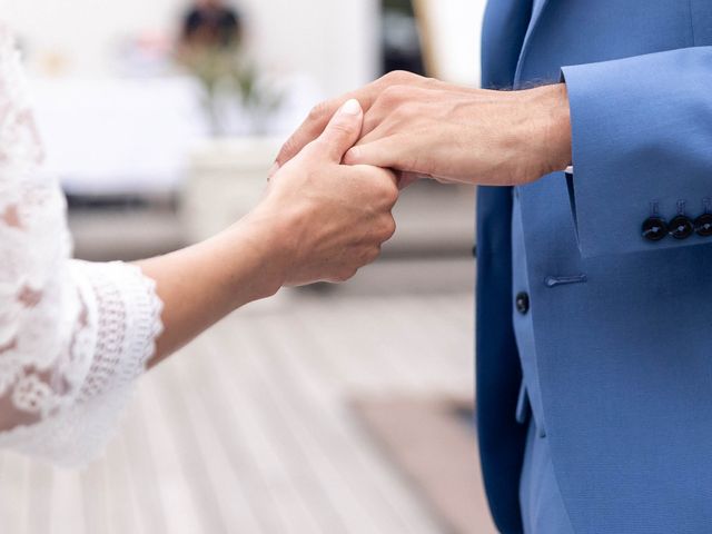 Le mariage de Ben et Charlotte à Labouheyre, Landes 29