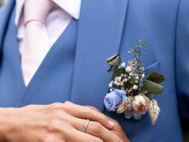 Le mariage de Ben et Charlotte à Labouheyre, Landes 31