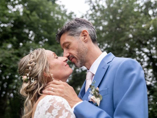 Le mariage de Ben et Charlotte à Labouheyre, Landes 32
