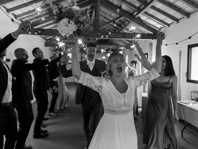 Le mariage de Ben et Charlotte à Labouheyre, Landes 34