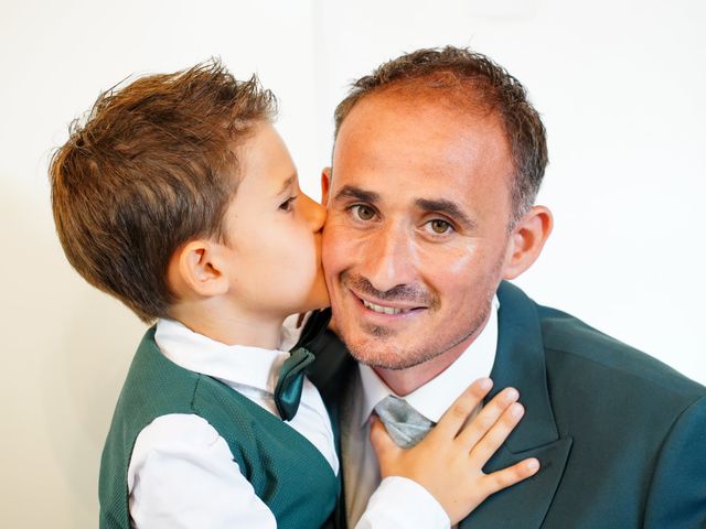 Le mariage de Jonathan et Amandine à Fréjus, Var 1