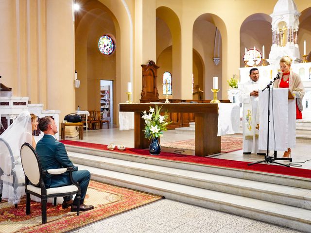 Le mariage de Jonathan et Amandine à Fréjus, Var 2