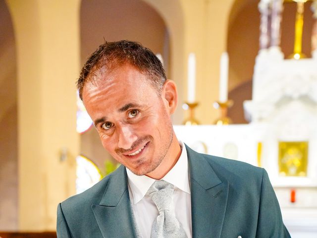 Le mariage de Jonathan et Amandine à Fréjus, Var 7
