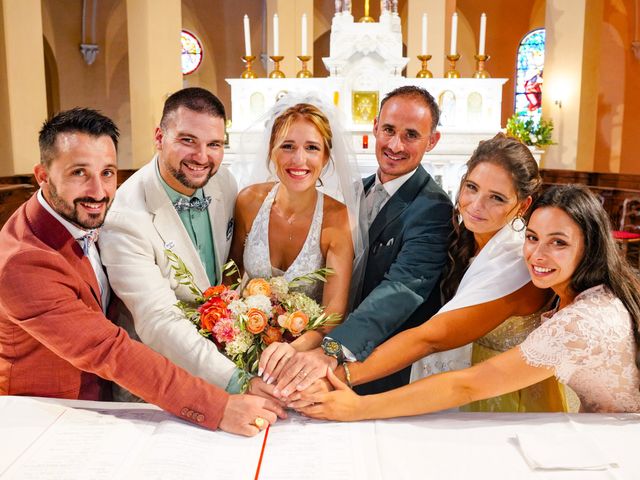 Le mariage de Jonathan et Amandine à Fréjus, Var 8