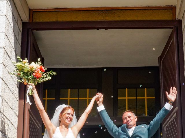Le mariage de Jonathan et Amandine à Fréjus, Var 9