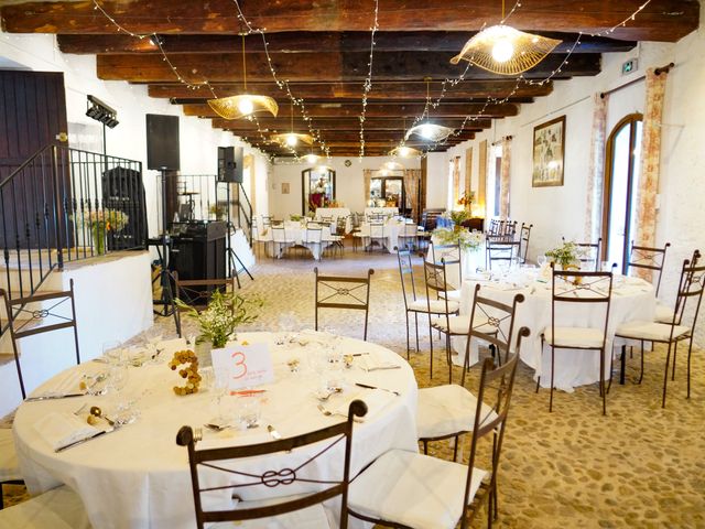 Le mariage de Jonathan et Amandine à Fréjus, Var 10