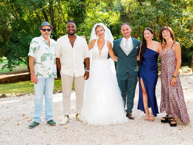 Le mariage de Jonathan et Amandine à Fréjus, Var 11