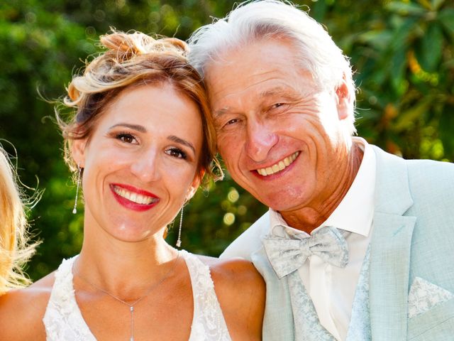 Le mariage de Jonathan et Amandine à Fréjus, Var 12