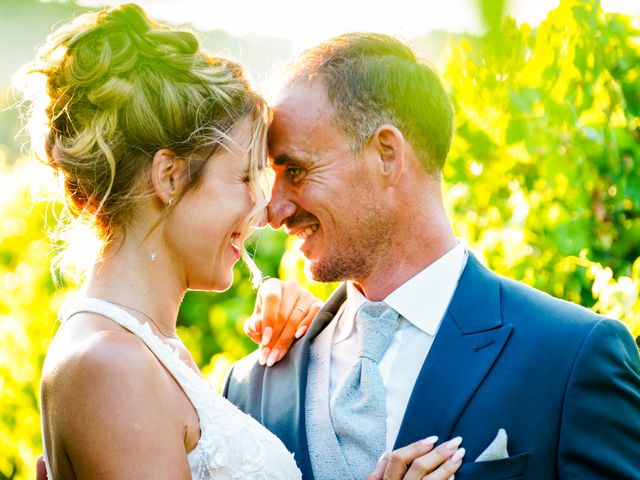 Le mariage de Jonathan et Amandine à Fréjus, Var 15