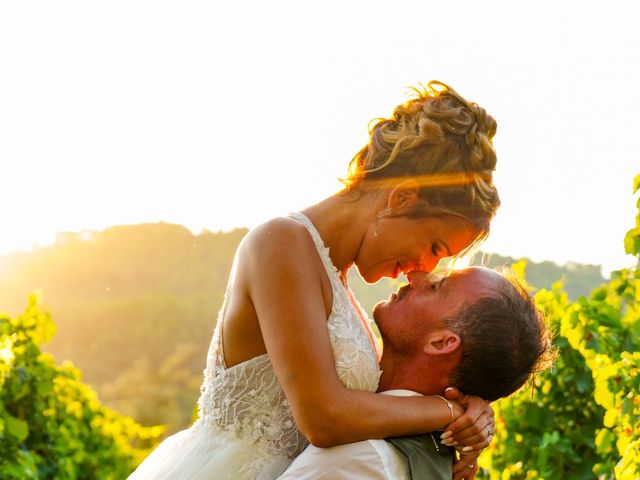 Le mariage de Jonathan et Amandine à Fréjus, Var 16