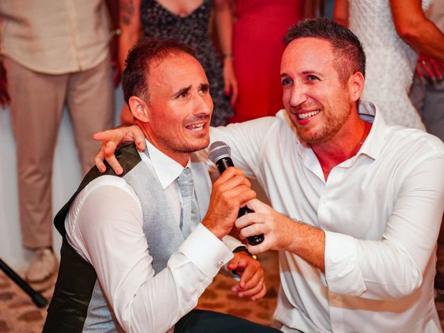 Le mariage de Jonathan et Amandine à Fréjus, Var 17