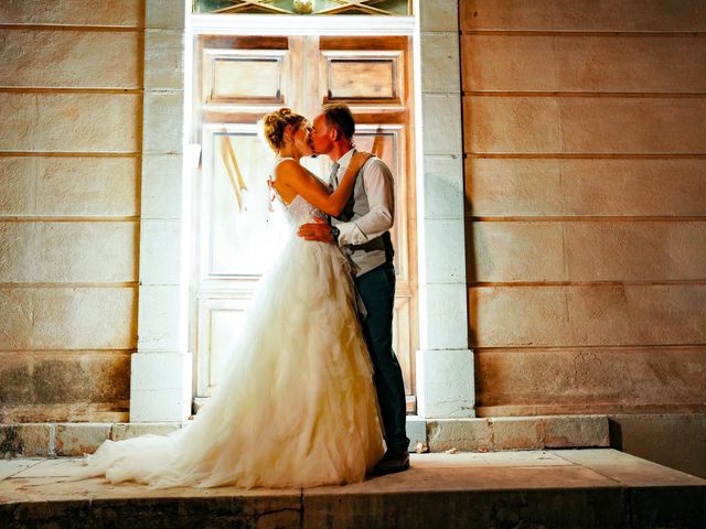 Le mariage de Jonathan et Amandine à Fréjus, Var 18