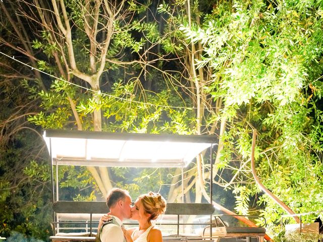 Le mariage de Jonathan et Amandine à Fréjus, Var 19
