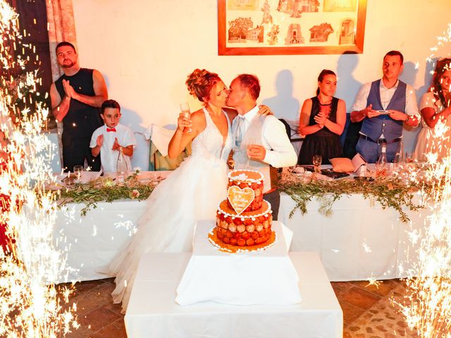 Le mariage de Jonathan et Amandine à Fréjus, Var 20