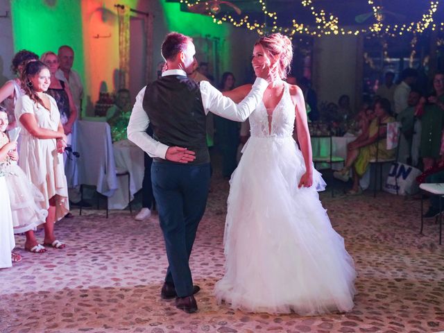 Le mariage de Jonathan et Amandine à Fréjus, Var 21