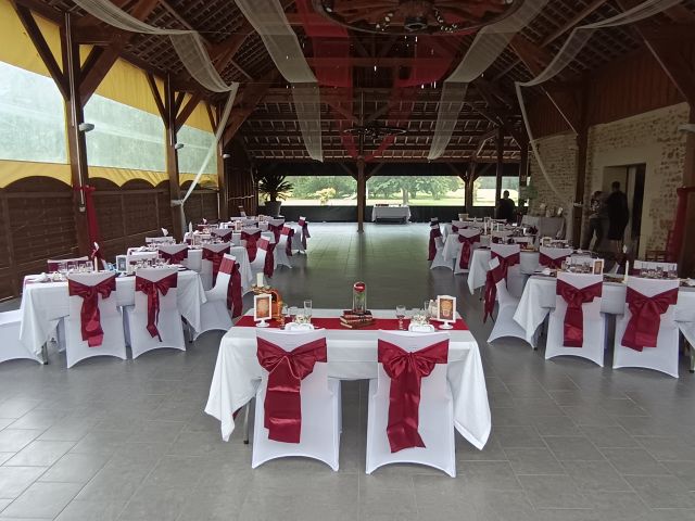 Le mariage de Florient et Carole   à Chahaignes, Sarthe 1