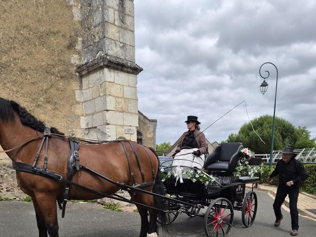 Le mariage de Florient et Carole   à Chahaignes, Sarthe 6