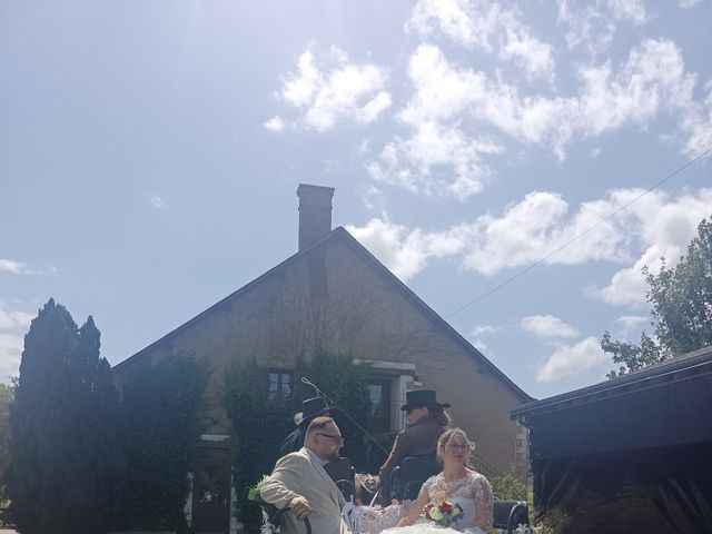 Le mariage de Florient et Carole   à Chahaignes, Sarthe 8