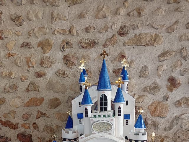 Le mariage de Florient et Carole   à Chahaignes, Sarthe 11