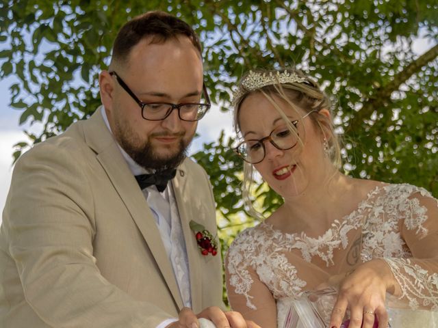 Le mariage de Florient et Carole   à Chahaignes, Sarthe 13
