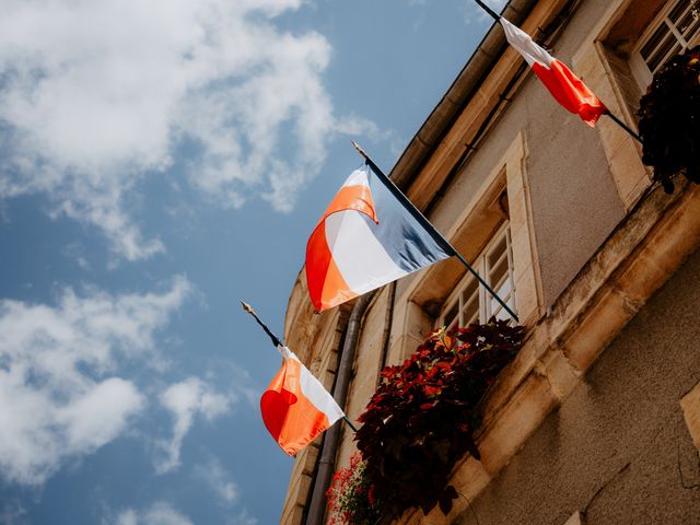Le mariage de Sebastien et Quentin à Avallon, Yonne 4
