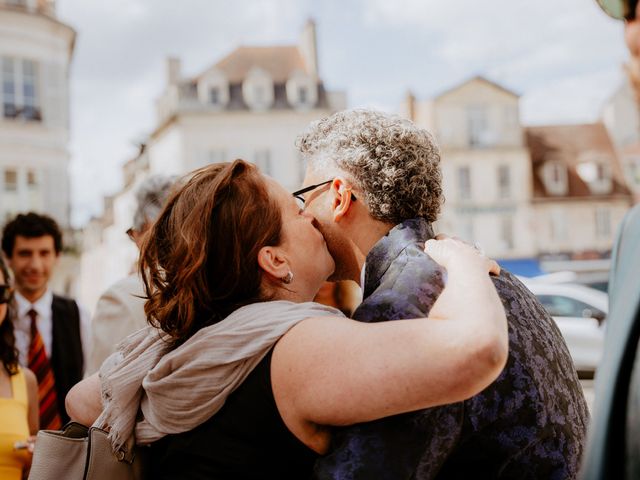 Le mariage de Sebastien et Quentin à Avallon, Yonne 8