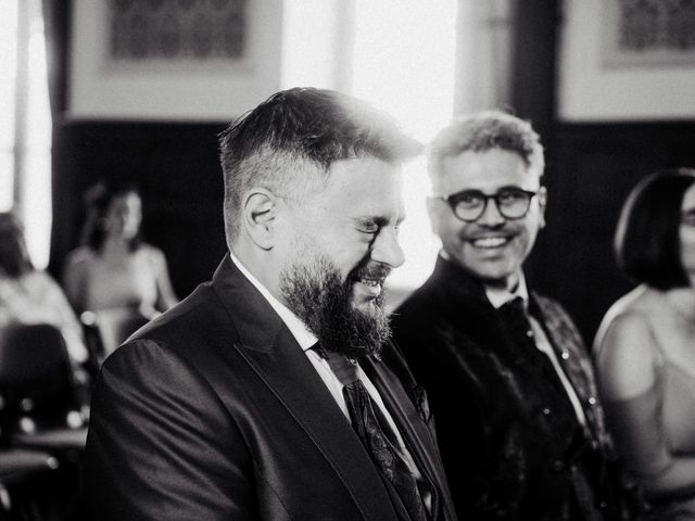 Le mariage de Sebastien et Quentin à Avallon, Yonne 17