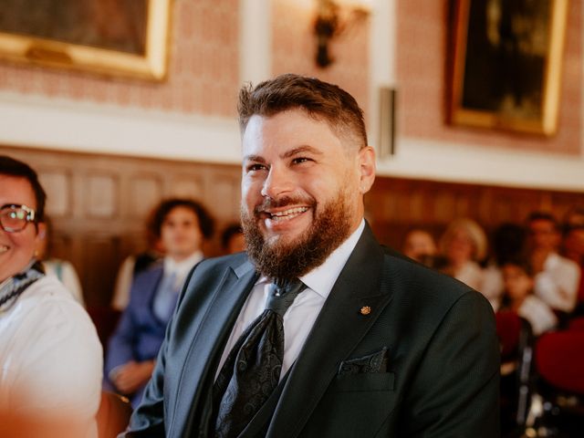 Le mariage de Sebastien et Quentin à Avallon, Yonne 21