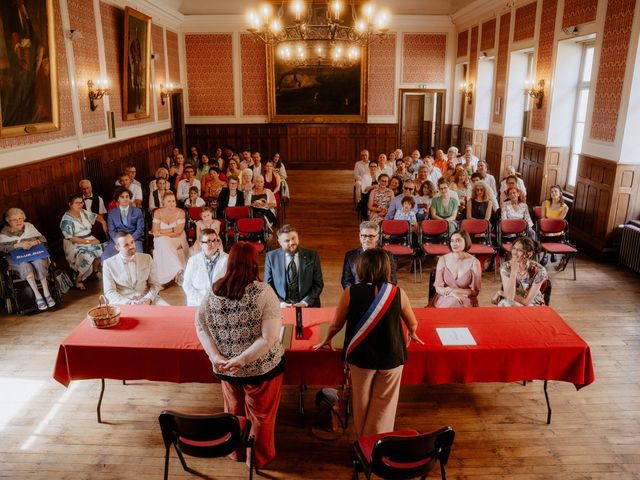 Le mariage de Sebastien et Quentin à Avallon, Yonne 22