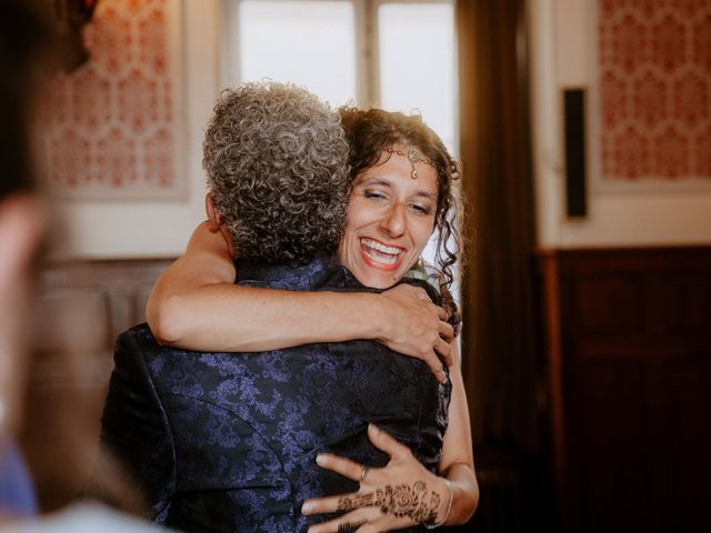 Le mariage de Sebastien et Quentin à Avallon, Yonne 34
