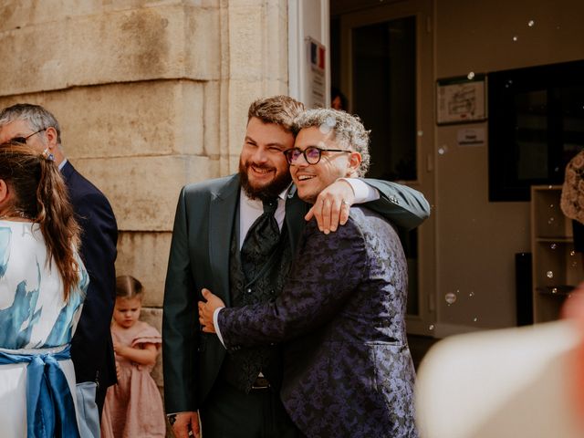 Le mariage de Sebastien et Quentin à Avallon, Yonne 38