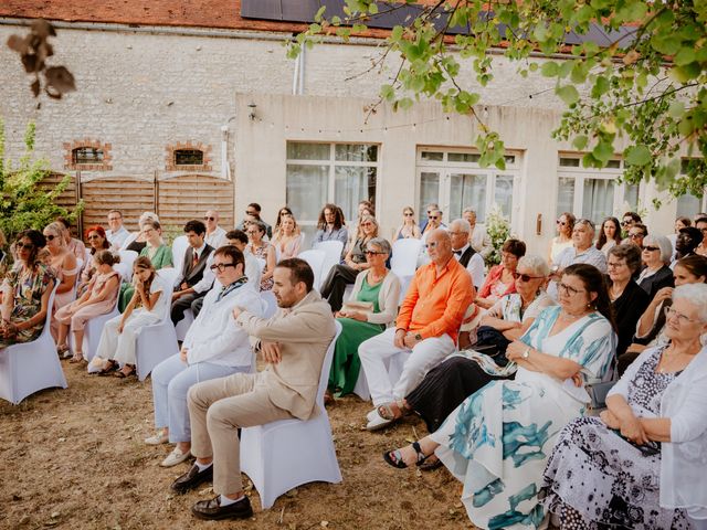 Le mariage de Sebastien et Quentin à Avallon, Yonne 47