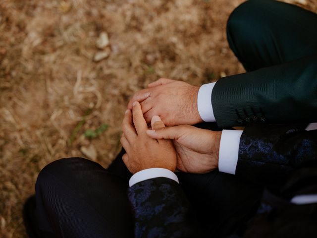 Le mariage de Sebastien et Quentin à Avallon, Yonne 48